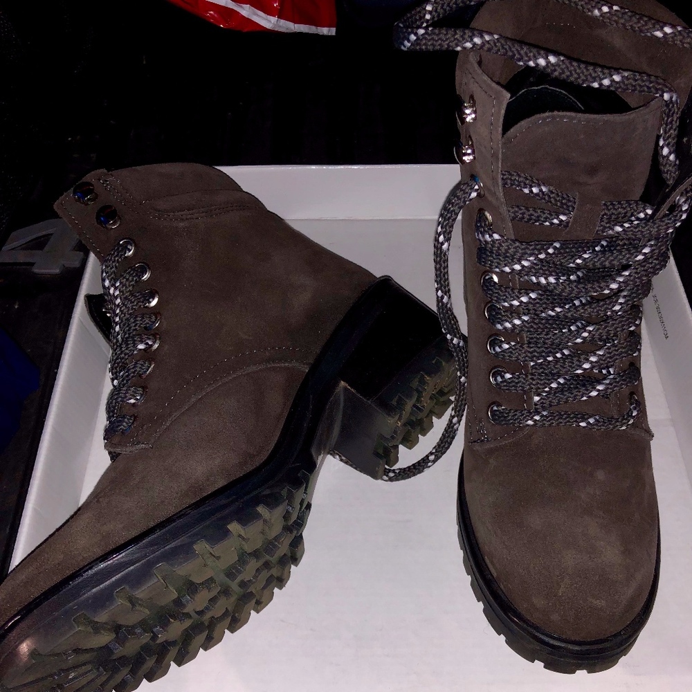Steve Madden Booties